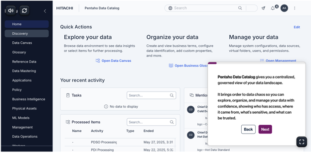 Lifecycle and Optimization Policies